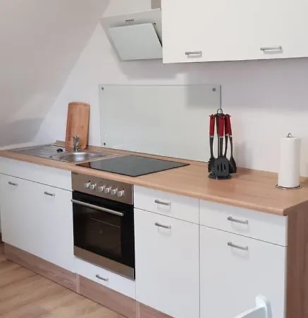 Klein Treben 2.0 Daire Fockendorf