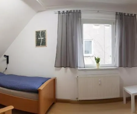 Apartamento Klein Treben 2.0 Fockendorf