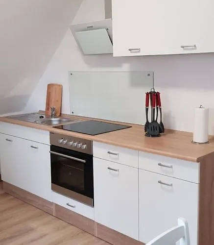 Klein Treben 2.0 شقة Fockendorf