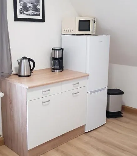 דירה Klein Treben 2.0