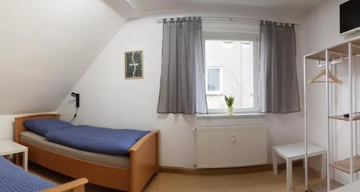 דירה Klein Treben 2.0 Fockendorf