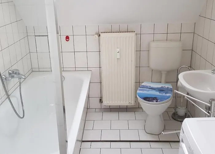 Klein Treben 2.0 شقة *